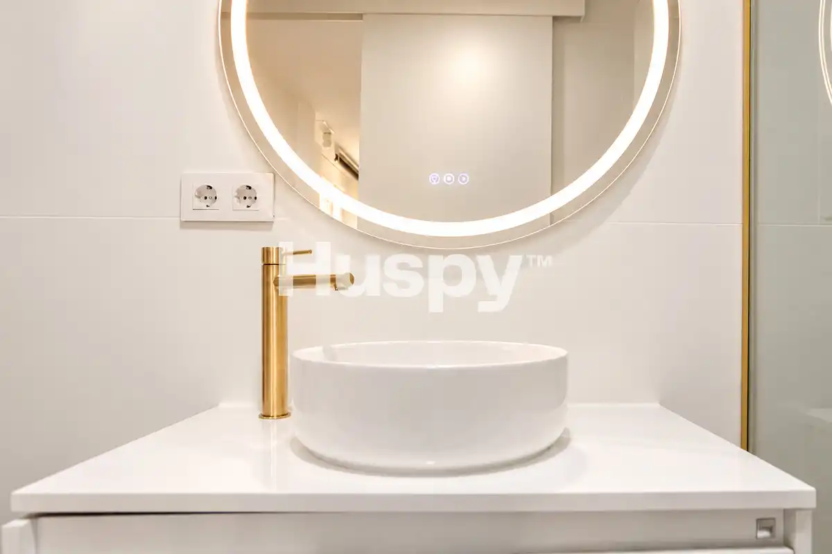Baño de Loft en venta en Avenida de la Paz  