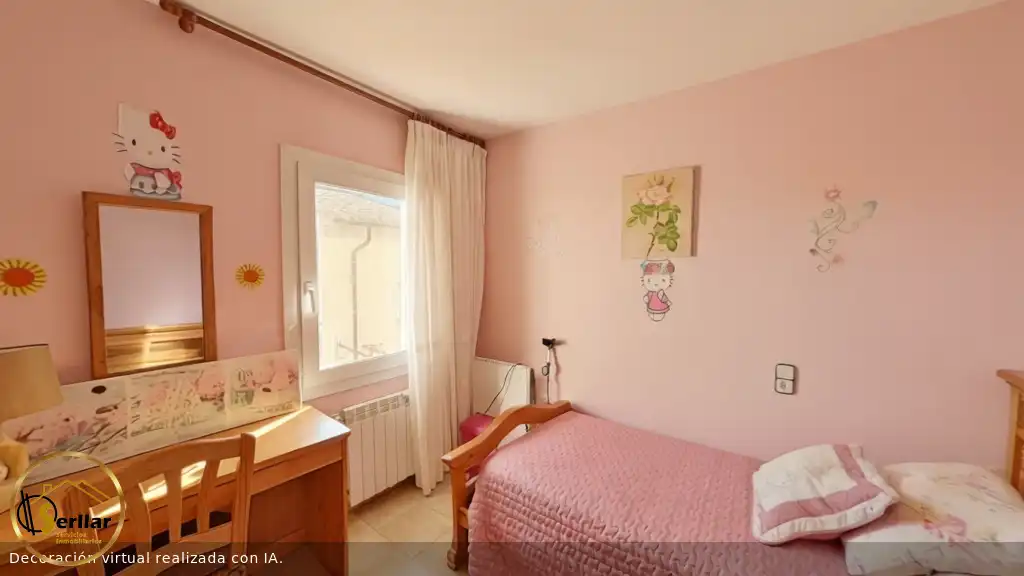 House with terrace for sale in Carrer de Jussà, imagen 19