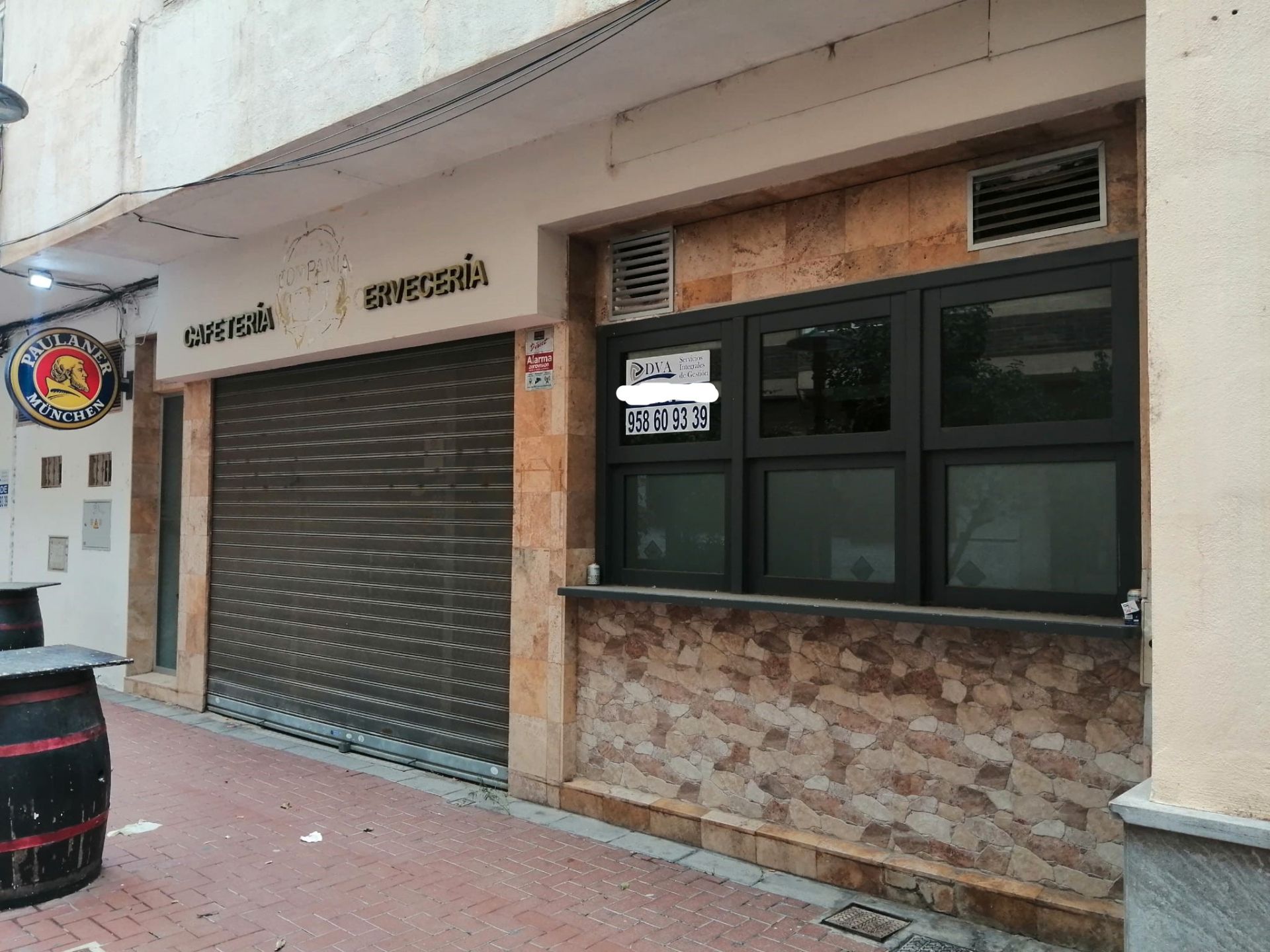 Local de lloguer en Motril amb Aire condicionat i Moblat