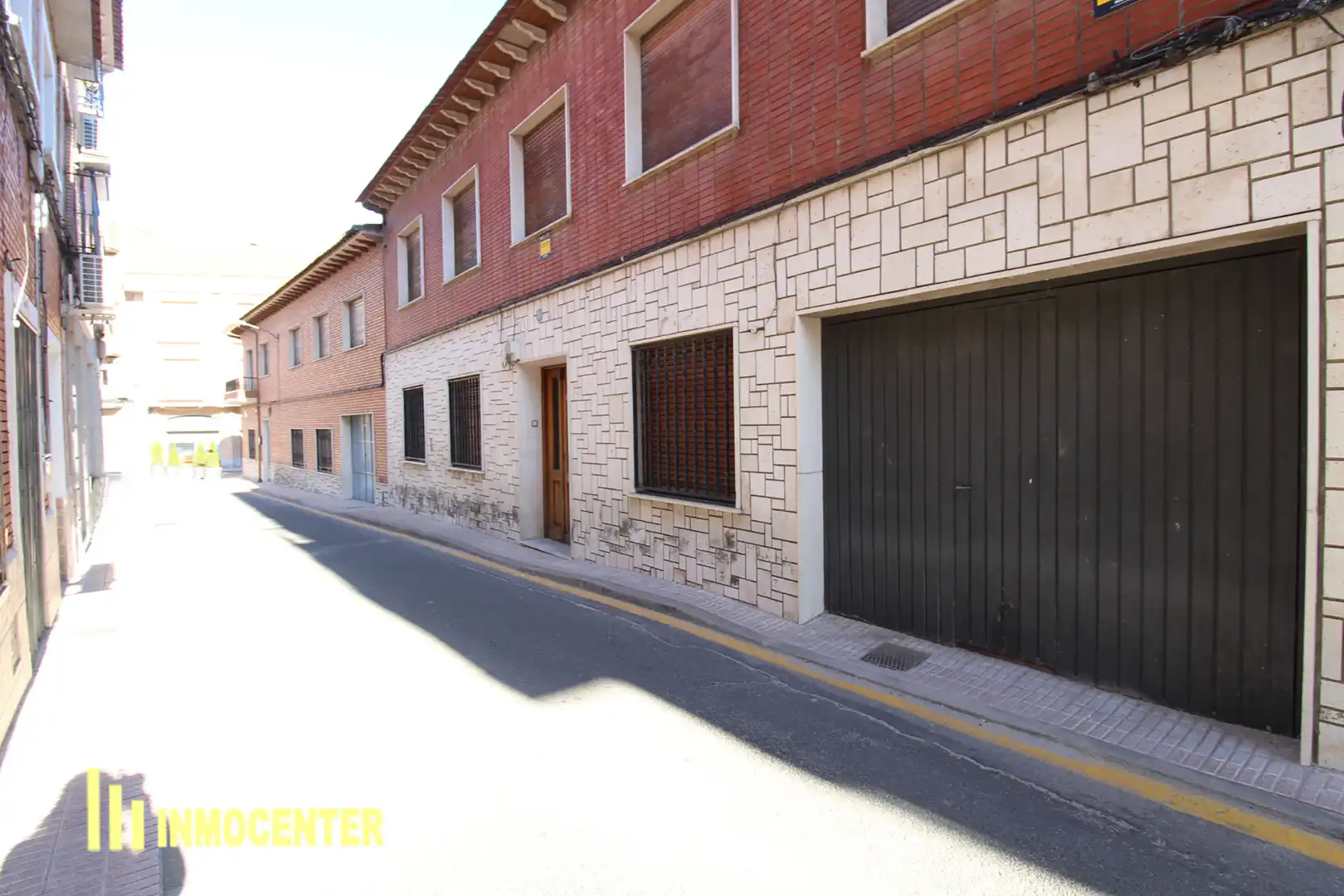 Vista exterior de Casa o chalet en venta en Fuensalida con Amueblado