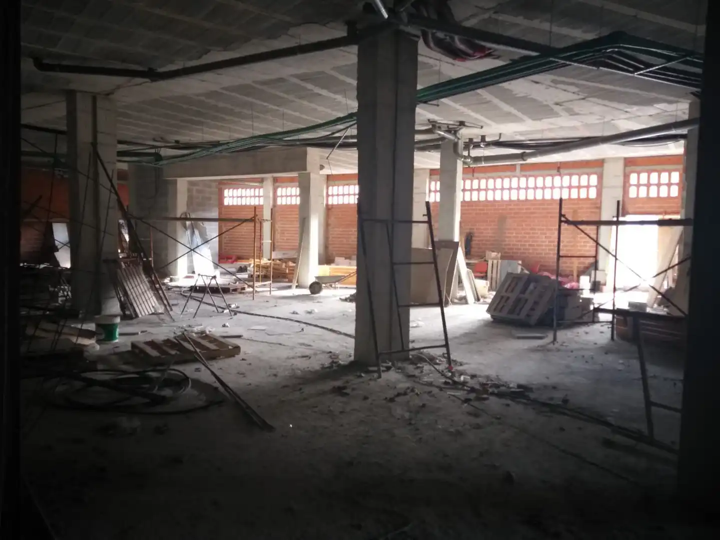 Gewerbefläche zum Verkauf in Aller, imagen 2