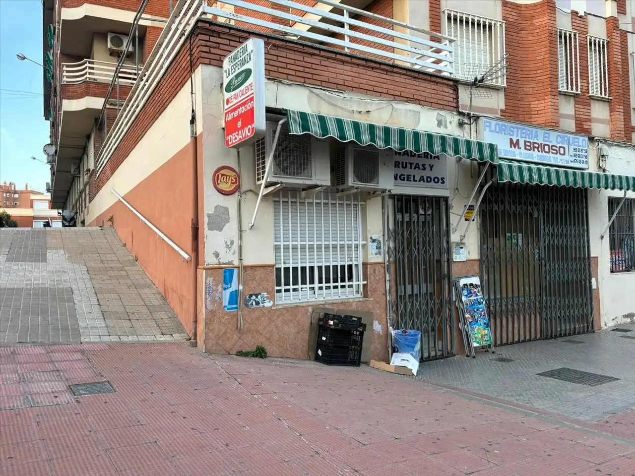 Local comercial en venta en Celestino Diaz Hernandez