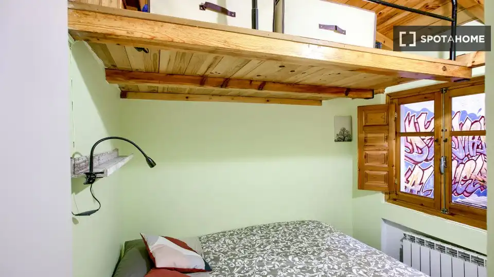 Flat with terrace to rent in Centro, imagen 12