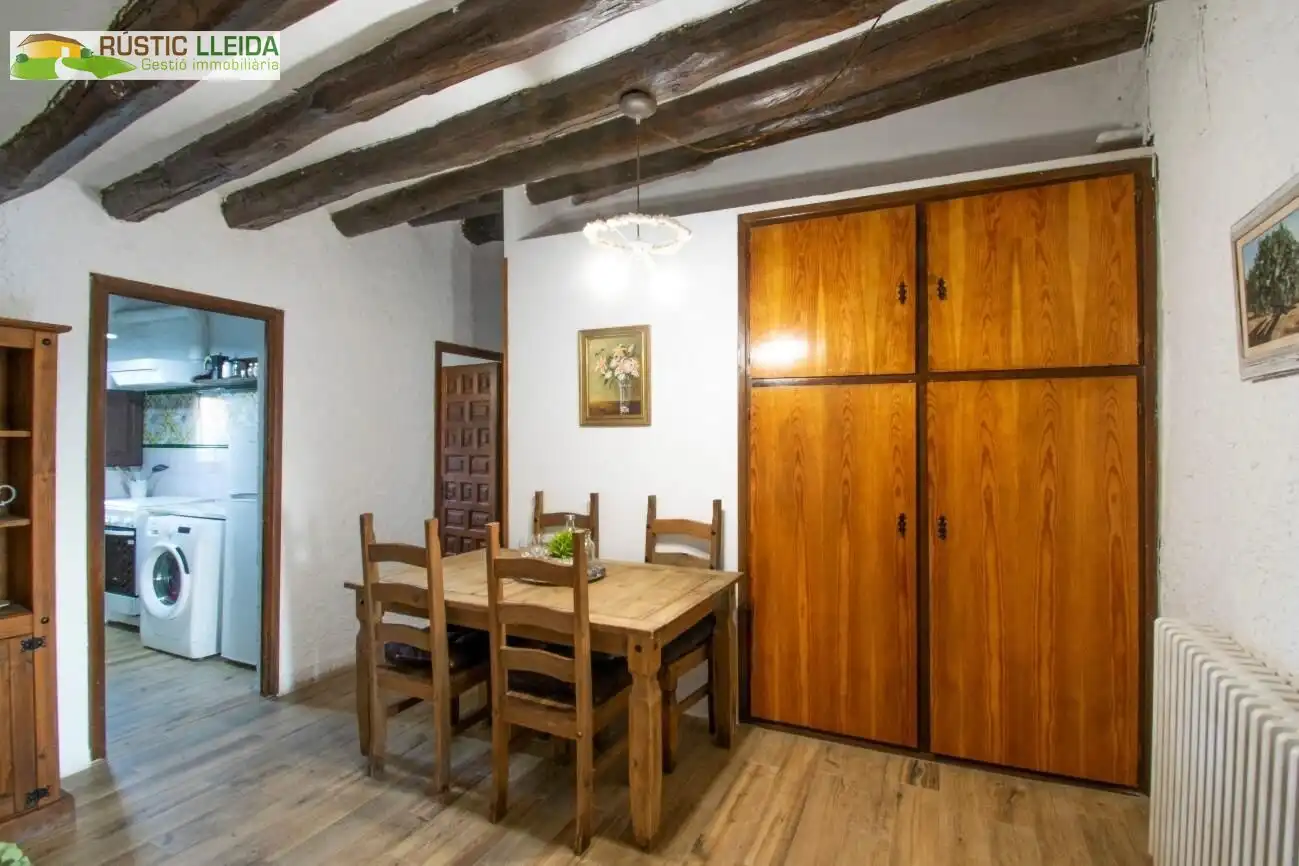 Comedor de Casa o chalet en venta en Forès con Calefacción, Terraza y Balcón