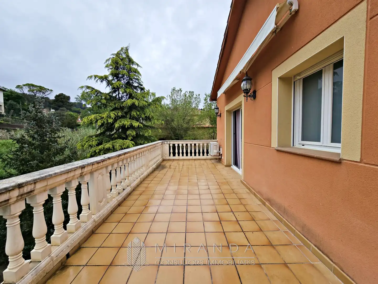 Detached house with terrace for sale in Avinguda Ca l'Esmandia, imagen 39