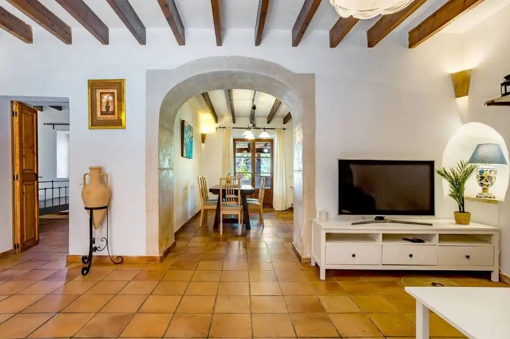 Finca rústica de alquiler en 1 Parcela, Santanyí Poble