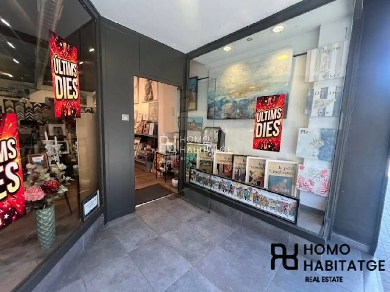 Local comercial en traspaso en Calle lacy, imagen 5