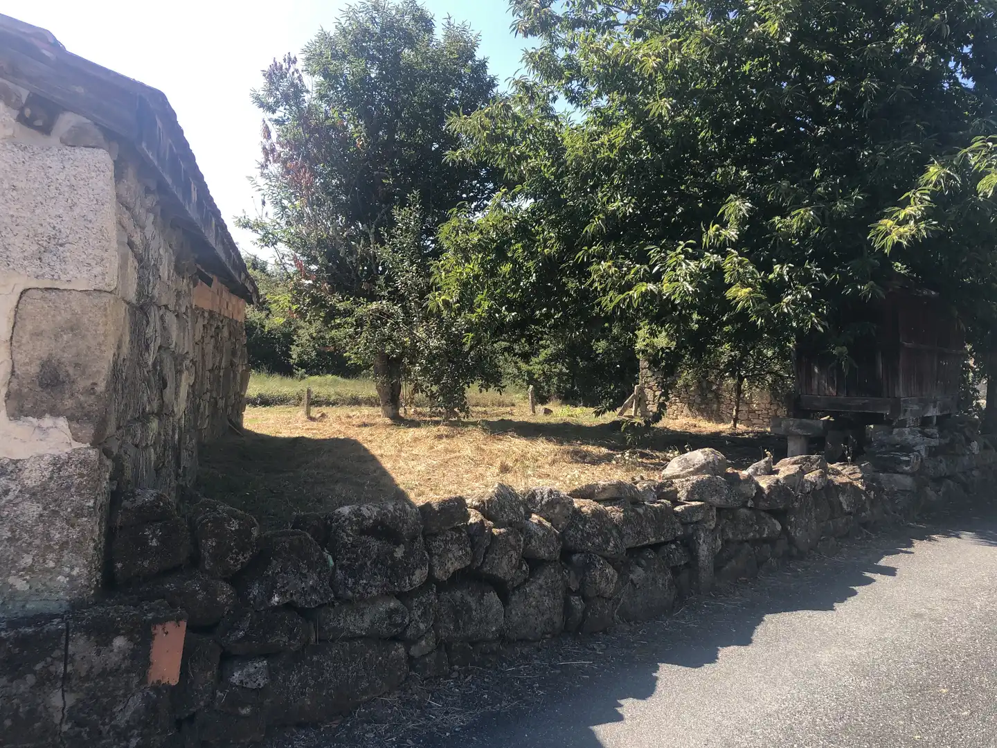 Casa o xalet en venda a Aldea Marco, 10, San Amaro