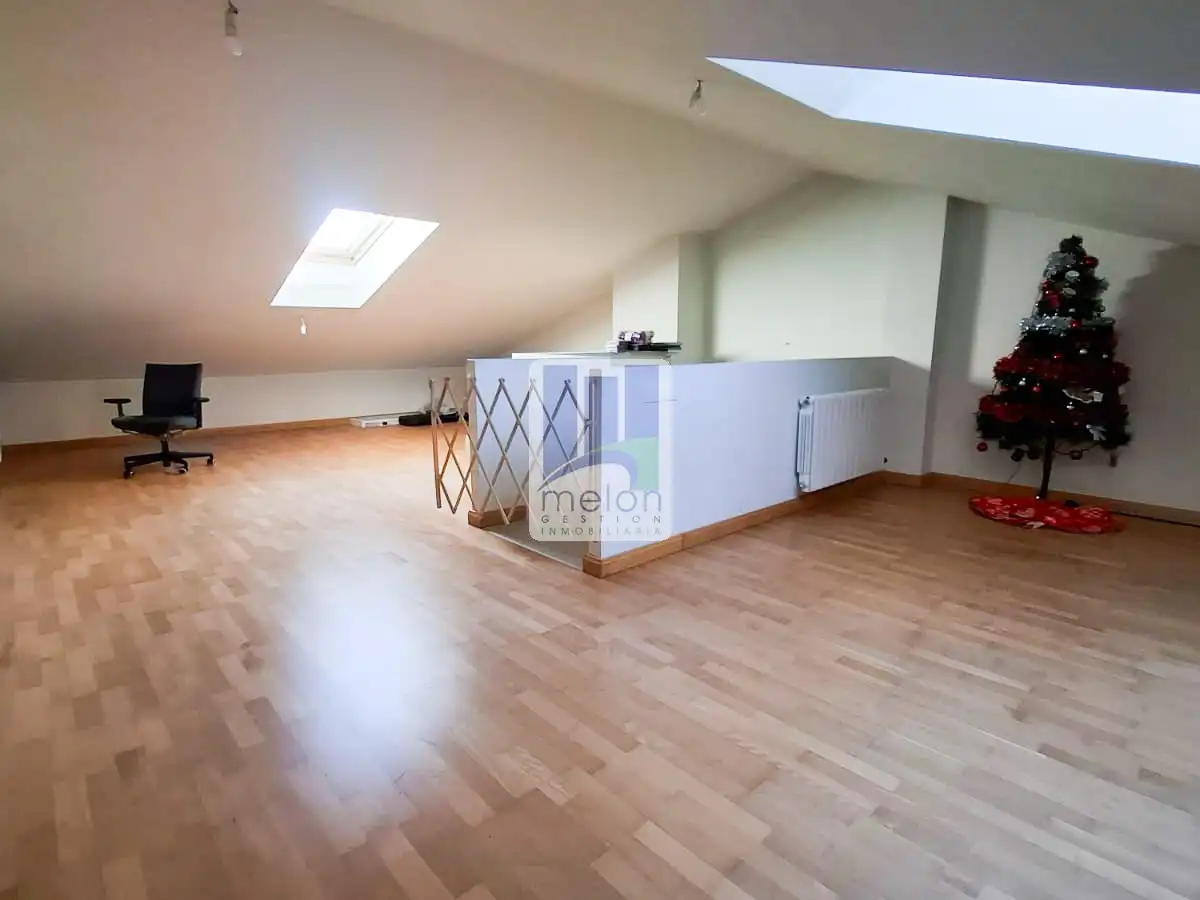 Living room of Houses for sale in Orbaneja Riopico  with Storage room