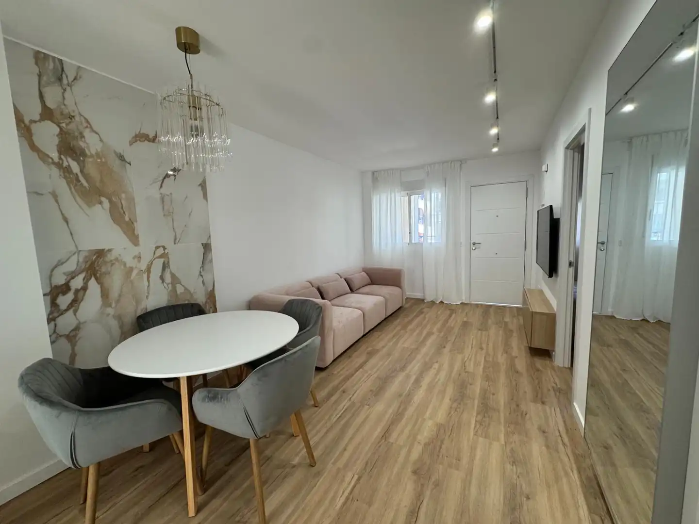 Apartment with pool for sale in Calle Abdelacies, imagen 4