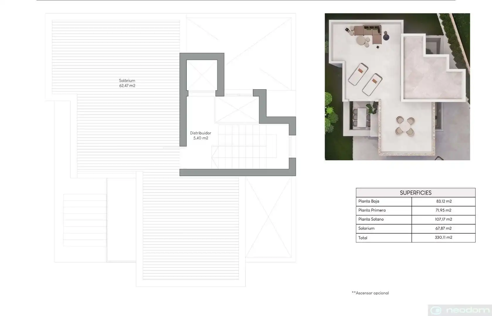 Maison avec piscine à vendre à N/A, imagen 33