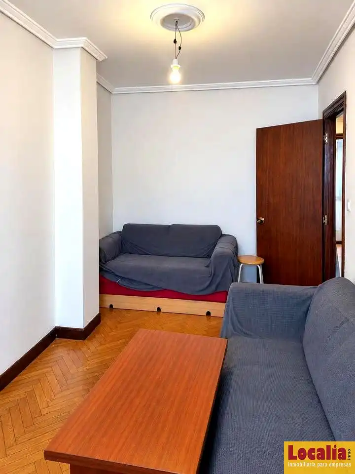 Wohnzimmer von Wohnung zum Verkauf in Santander