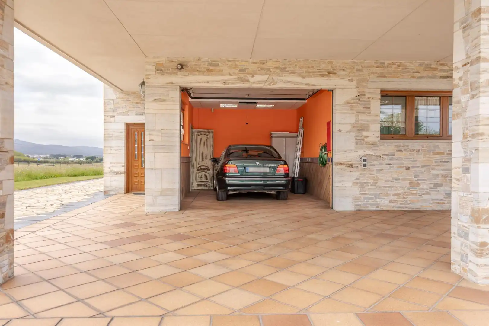 Casa o xalet en venda en Castropol amb Calefacció, Jardí privat i Terrassa