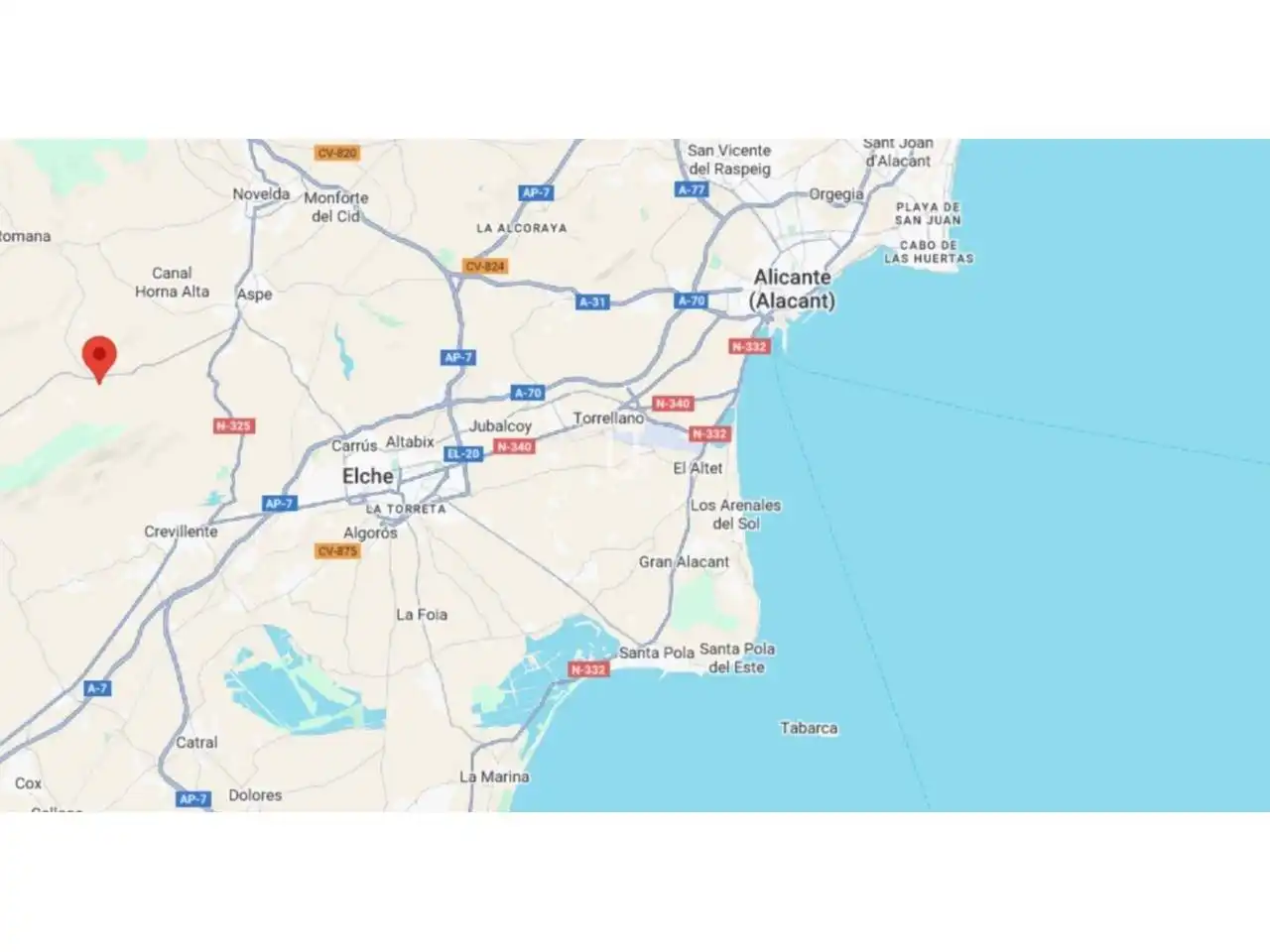 Attique avec terrasse à vendre à Hondón de las Nieves / El Fondó de les Neus, imagen 15