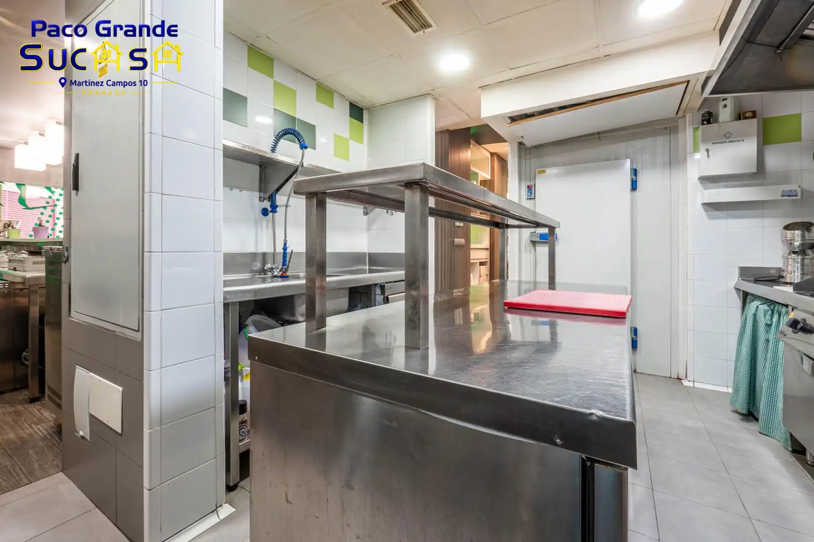 Gewerbefläche zum Verkauf in Calle PROFESOR FRANCISCO DALMAU 11, imagen 30