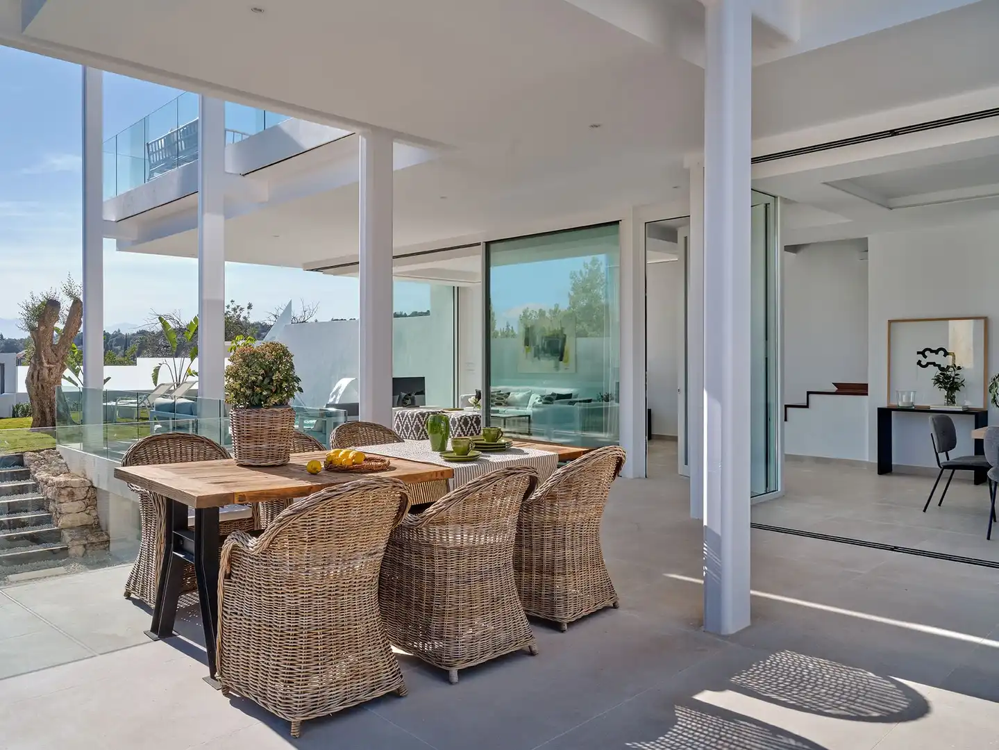 Casa amb terrassa en venda a Marbella Centro