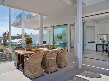 Casa amb balcó en venda a Marbella Centro