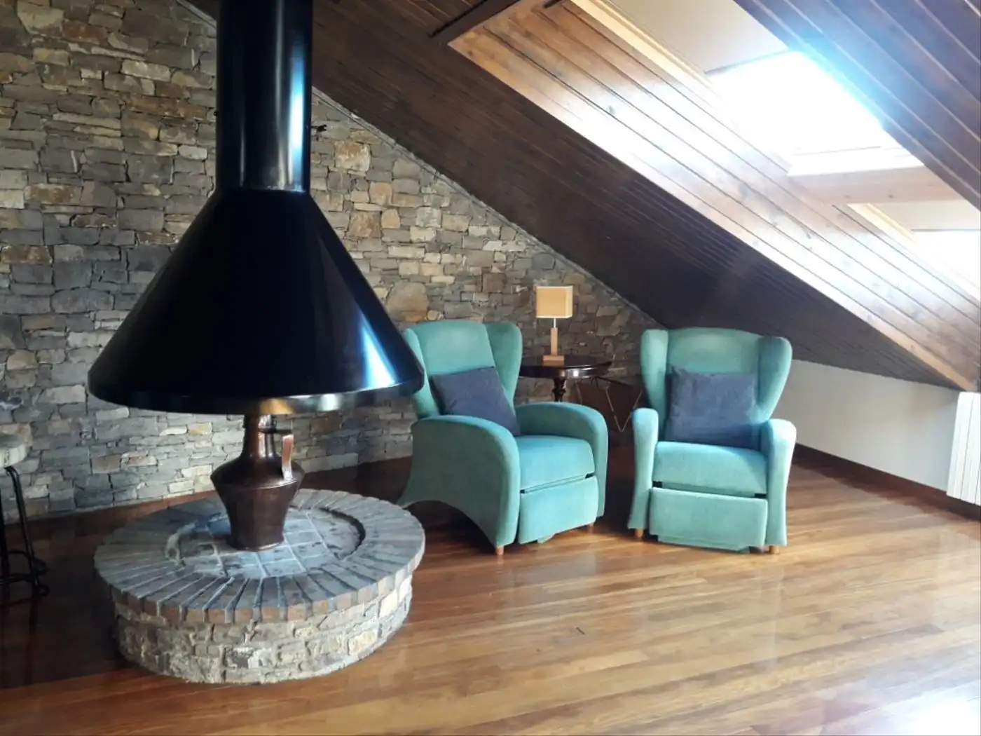 Duplex avec ascenseur à louer à Carrer del Raval 38, imagen 4