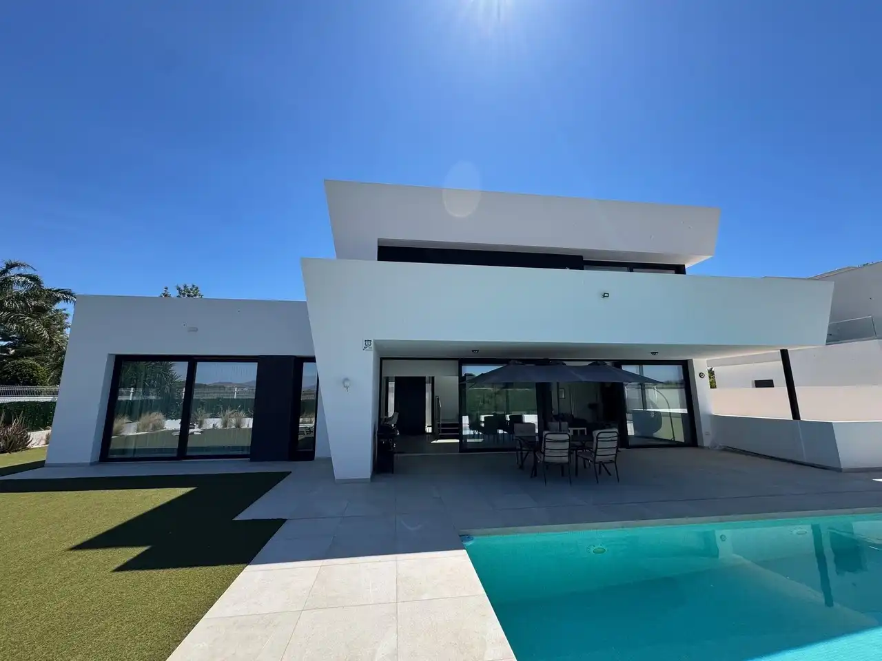 House with pool for sale in Puerto Vera, imagen 2