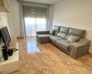 Living room of Flat to rent in Callosa de Segura  with Air Conditioner and Balcony