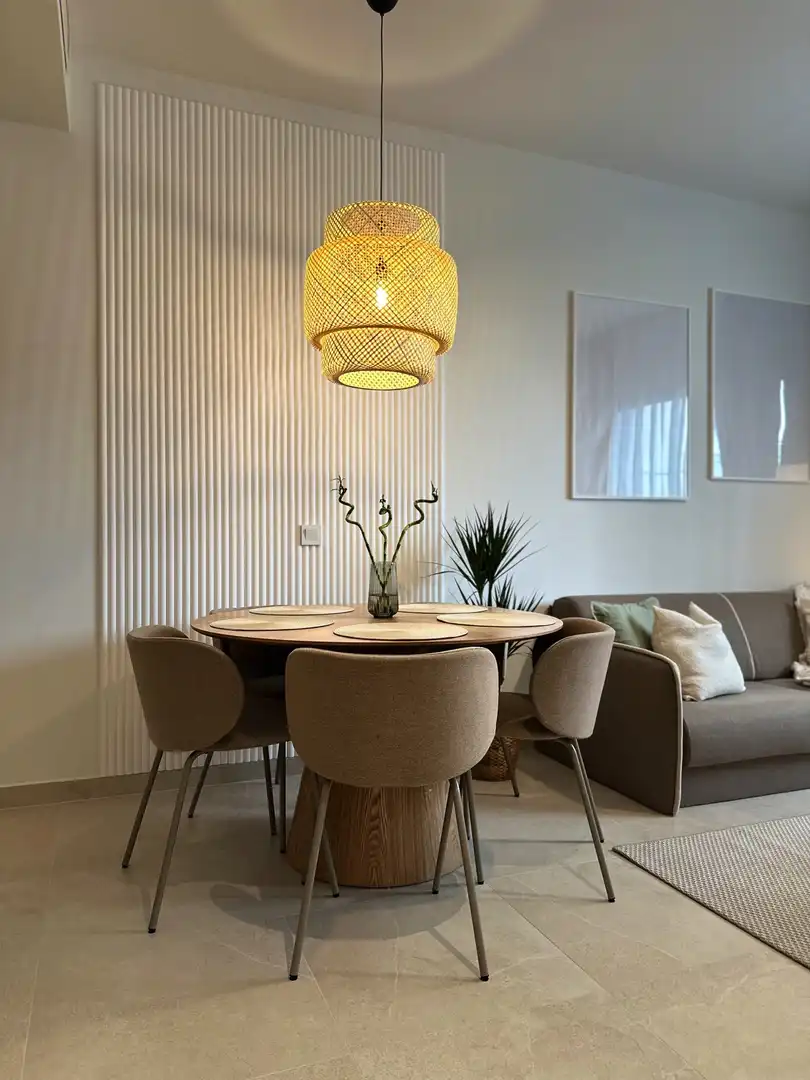 Habitatge amb terrassa en venda a Estepona Pueblo, imagen 36