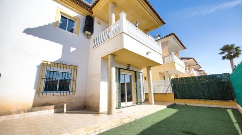 Foto 2 de Casa adosada en venta en Calle Llentiscle del, Bonalba - Cotoveta, Mutxamel
