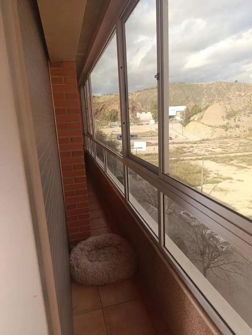 Terraza de Ático en venta en Lorca con Terraza