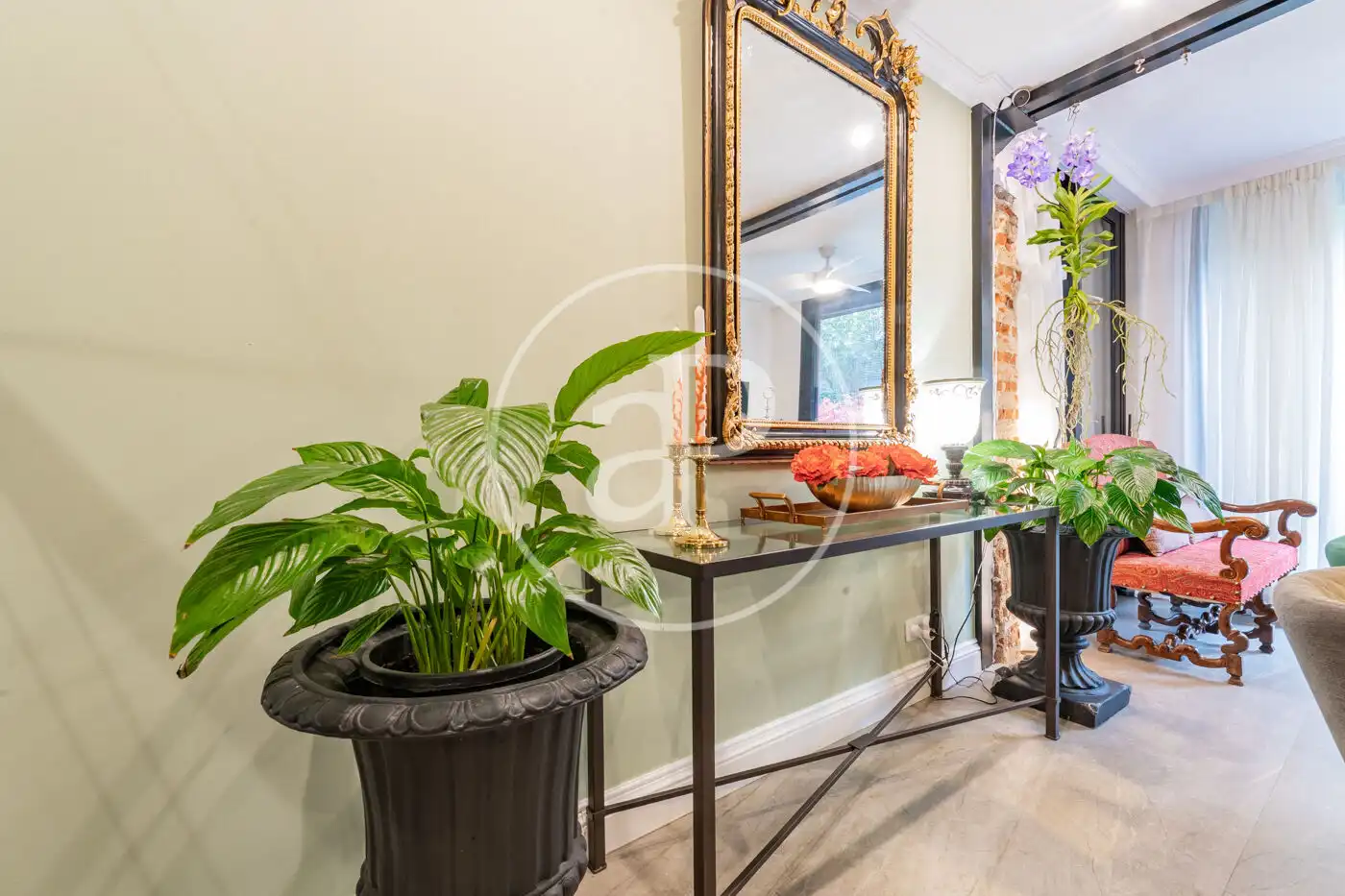 Haus oder Chalet zum Verkauf in Madrid mit Klimaanlage, Heizung und Privatgarten