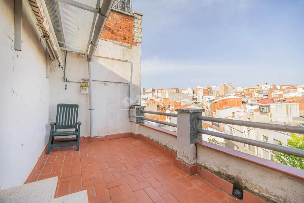 Terrassa de Pis en venda en Terrassa amb Terrassa i Balcó