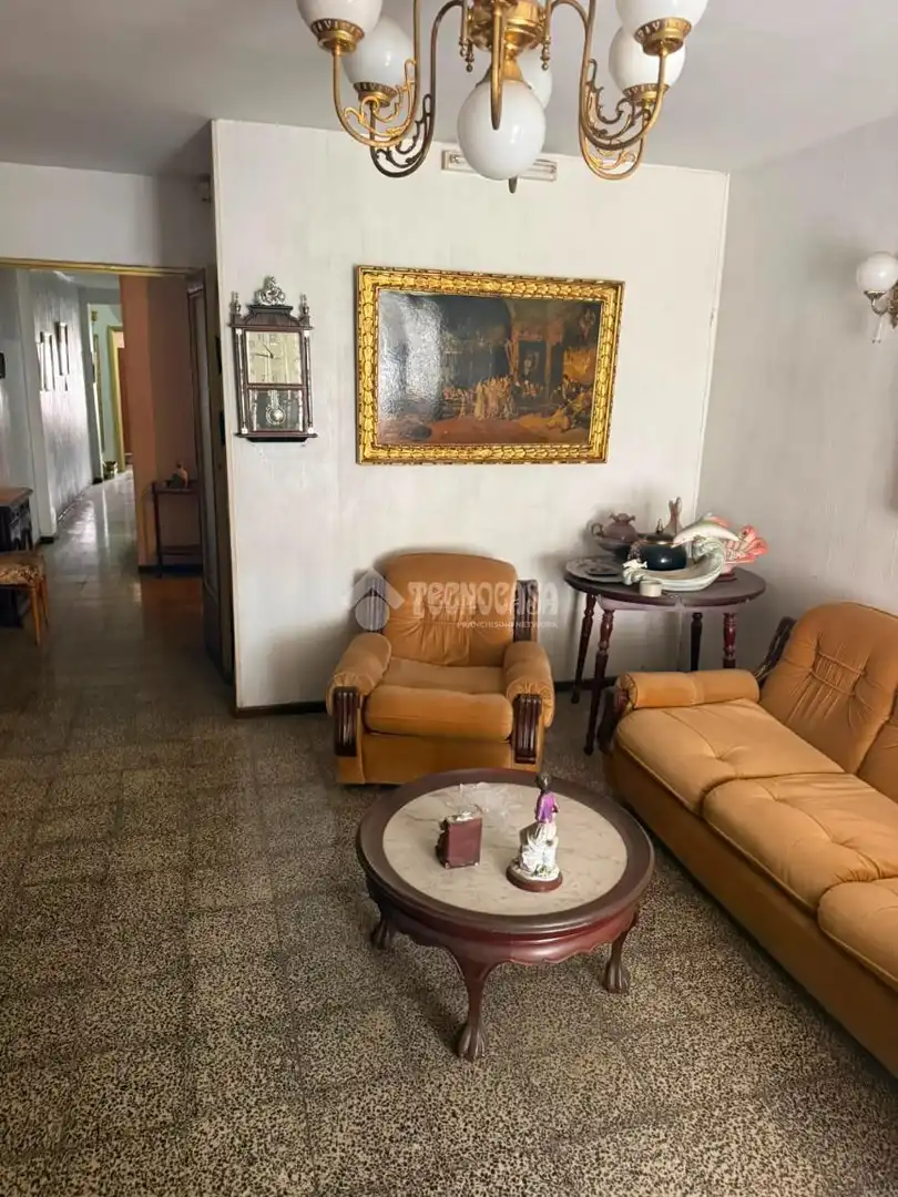Sala d'estar de Pis en venda en Alicante / Alacant amb Terrassa i Balcó