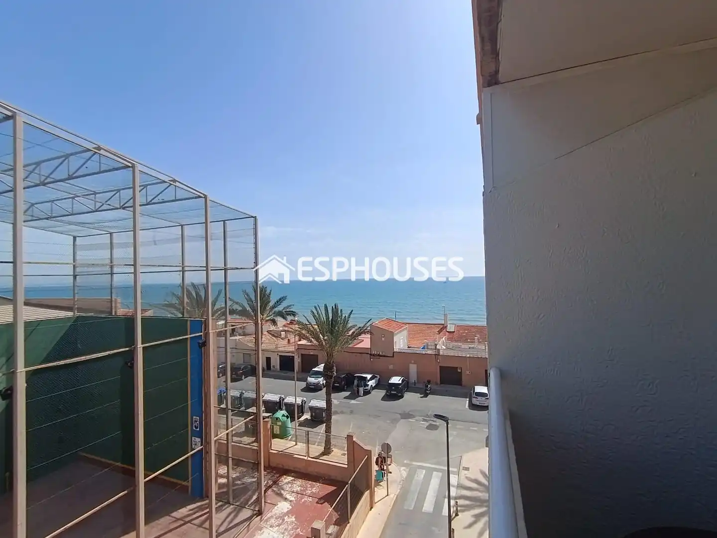Apartament amb terrassa en venda a Guardamar Playa, imagen 4