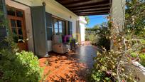 Exterior view of House or chalet for sale in Badajoz Capital  with Air Conditioner, Terrace and Swimming Pool