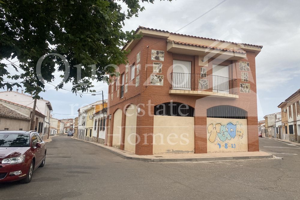 Casa o xalet en venda a La Pueblanueva