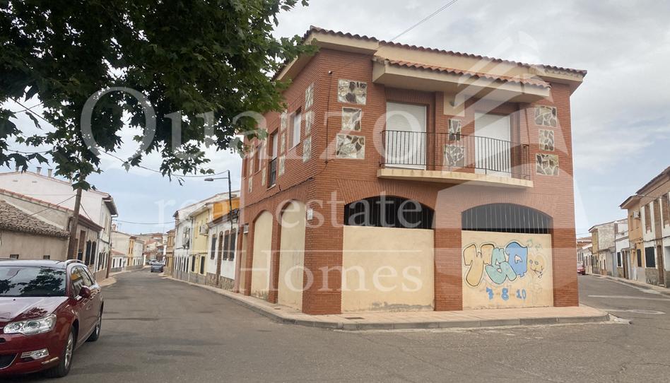 Foto 1 de Casa o xalet en venda a La Pueblanueva, Toledo