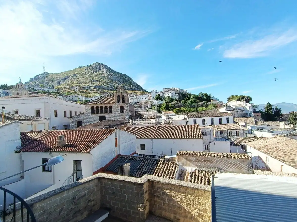 Exterior view of Houses for sale in Martos  with Air Conditioner and Terrace
