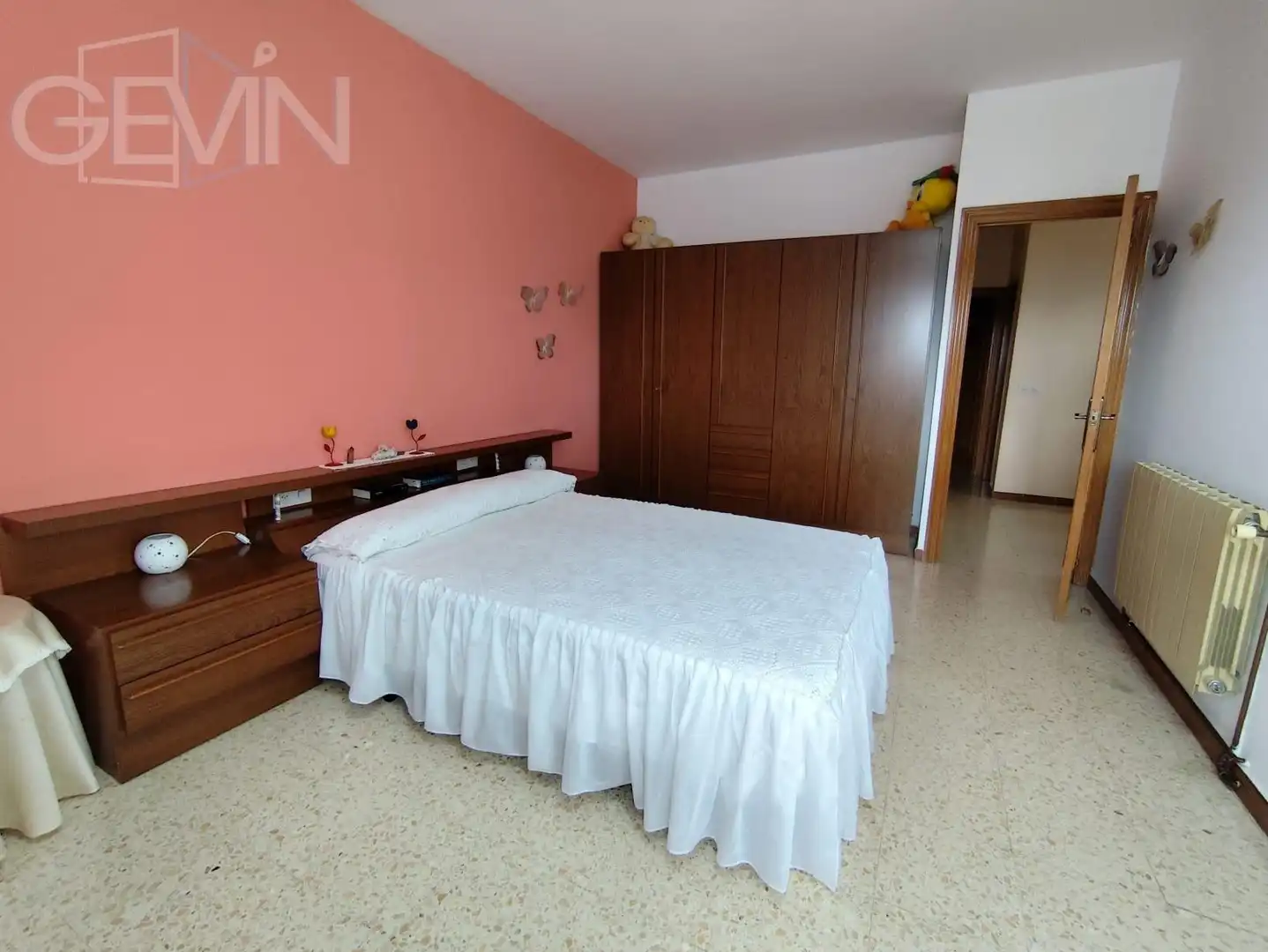 Dormitori de Casa o xalet en venda en Caldes de Montbui amb Aire condicionat, Calefacció i Jardí privat