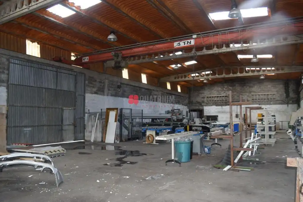 Industrial buildings for sale in Vimianzo