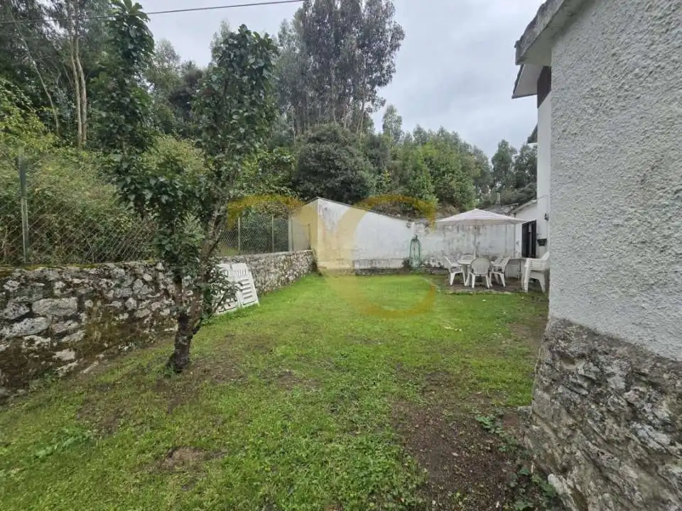 Jardín de Casa o chalet en venta en Llanes con Calefacción, Jardín privado y Terraza