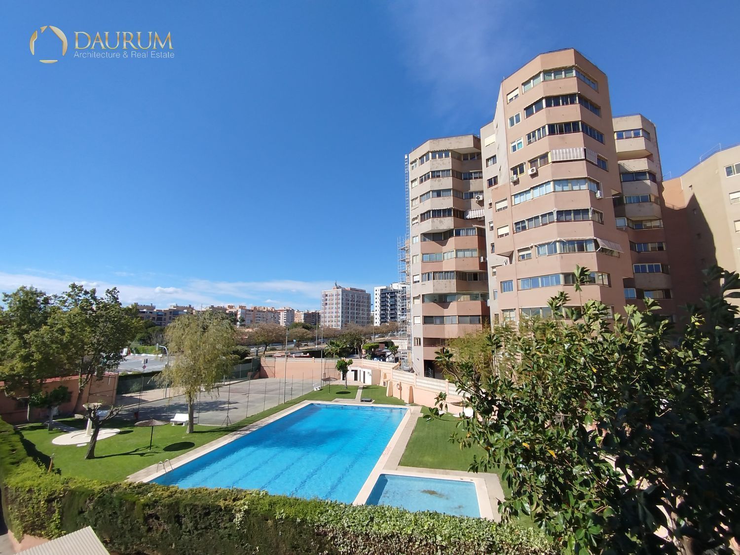 Vista exterior de Pis en venda en Alicante / Alacant amb Aire condicionat, Terrassa i Traster