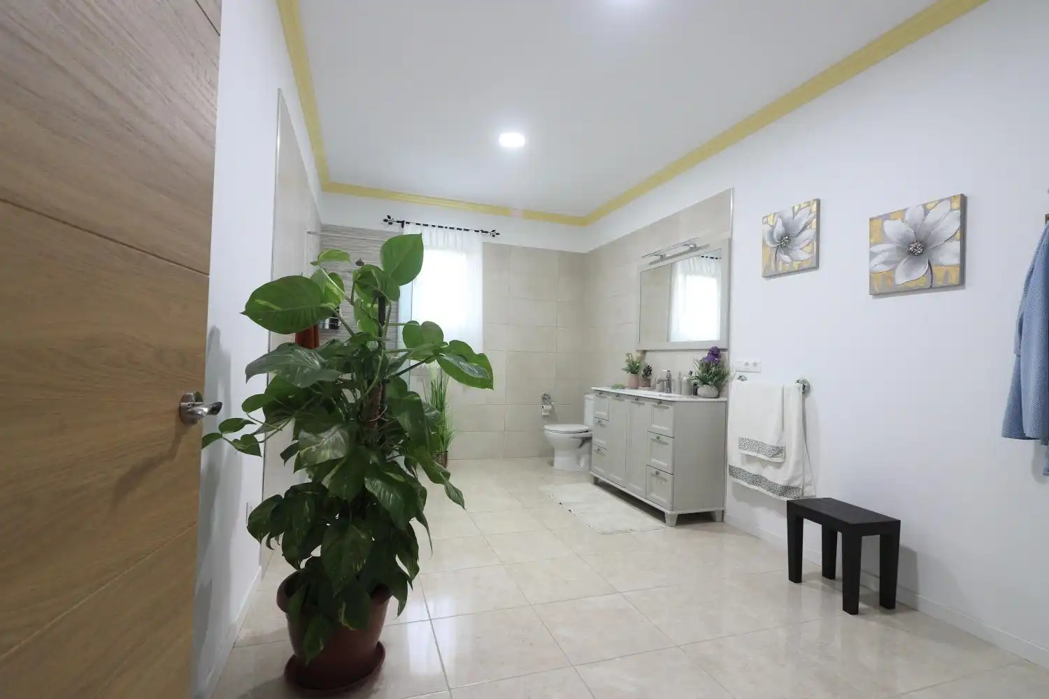 Bathroom of Country homes for sale in Granadilla de Abona  with Terrace and Furnished