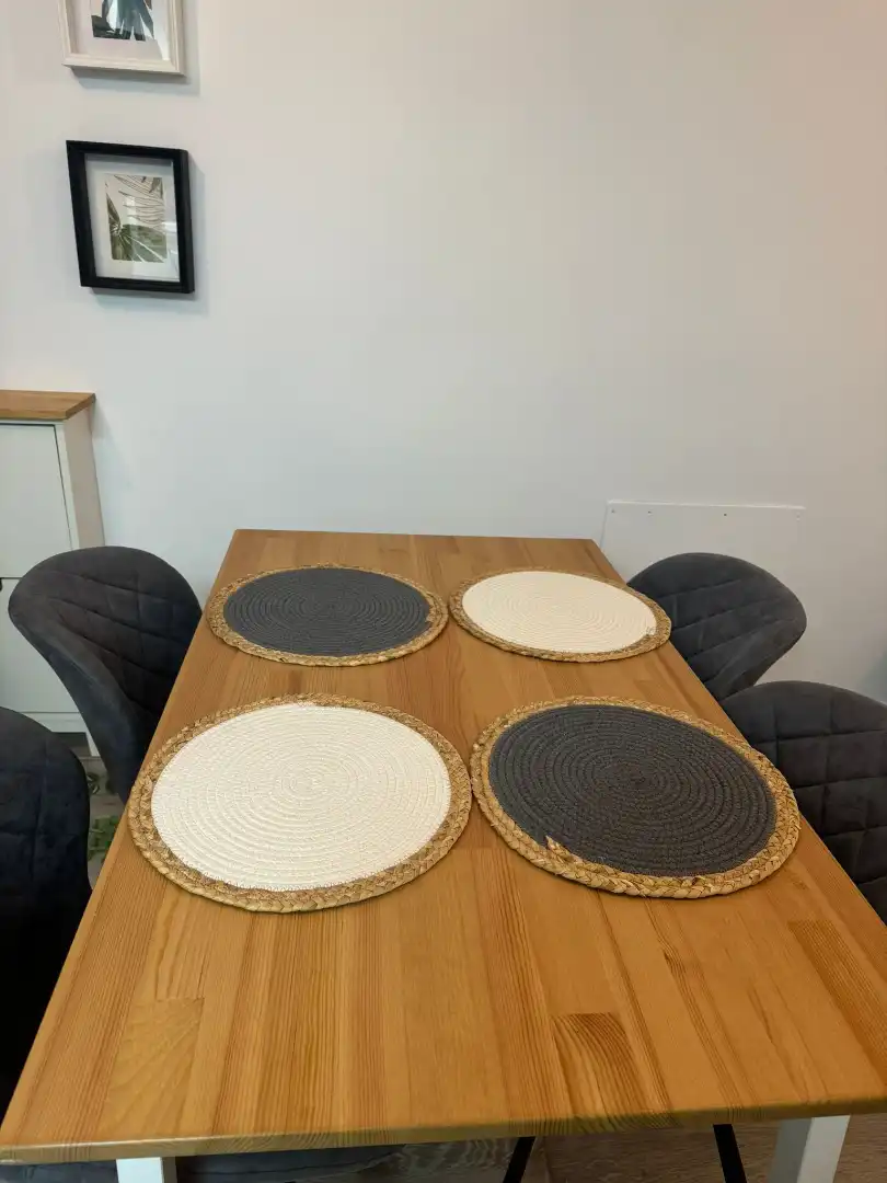 Comedor de Casa o chalet de alquiler en San Bartolomé de Tirajana con Aire acondicionado, Jardín privado y Terraza
