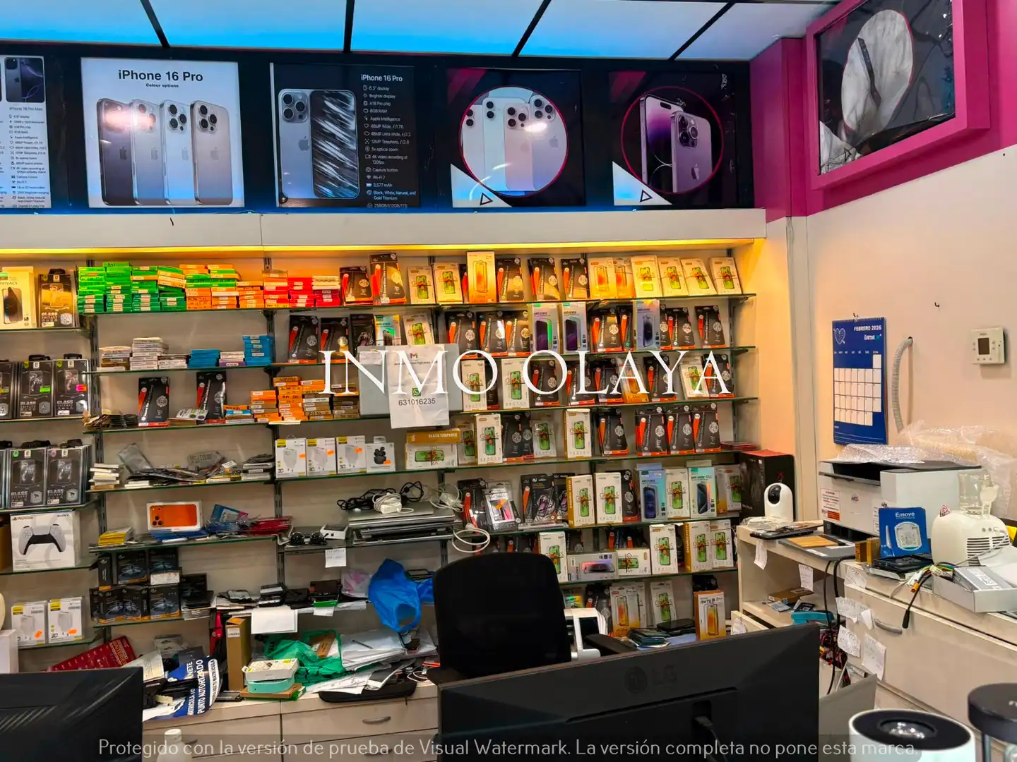 Locale commerciale in cessione a Llevant