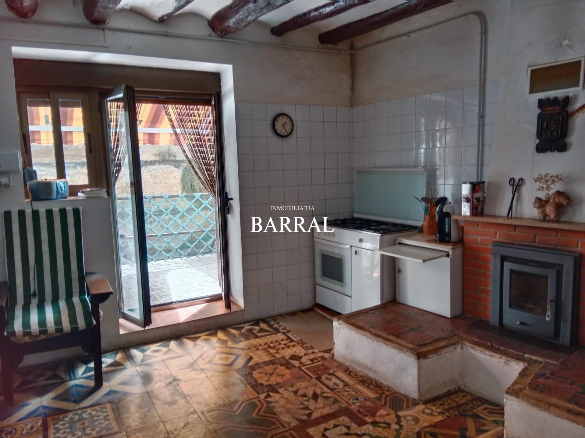 Kitchen of House or chalet for sale in Ablitas  with Terrace, Balcony and Alarm