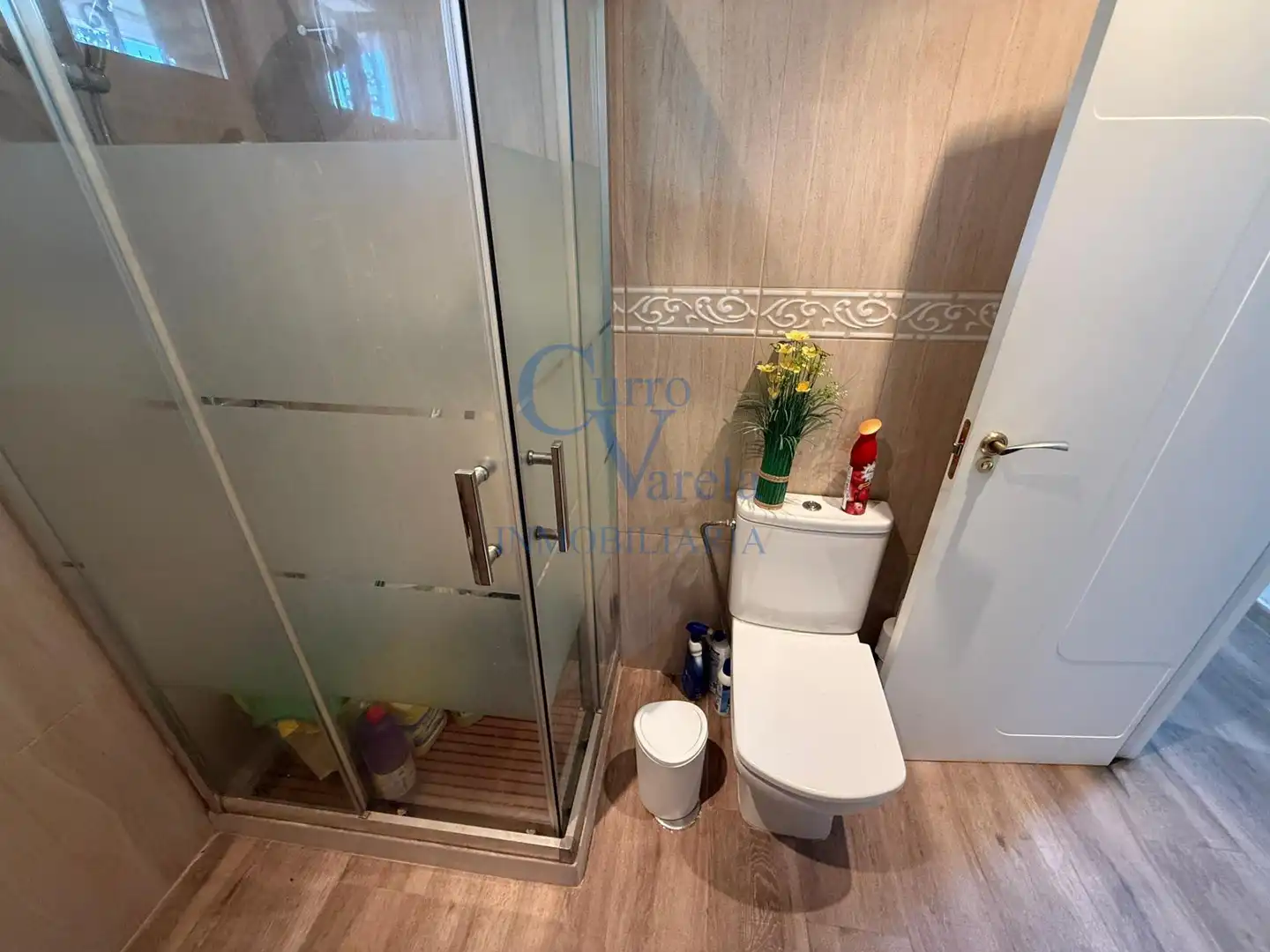 Baño de Casa o chalet en venta en Montequinto con Aire acondicionado, Calefacción y Jardín privado