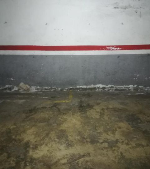 Foto 2 de Garaje de alquiler en De Buenaventura Muñoz, 66, El Parc i la Llacuna del Poblenou, Barcelona Capital