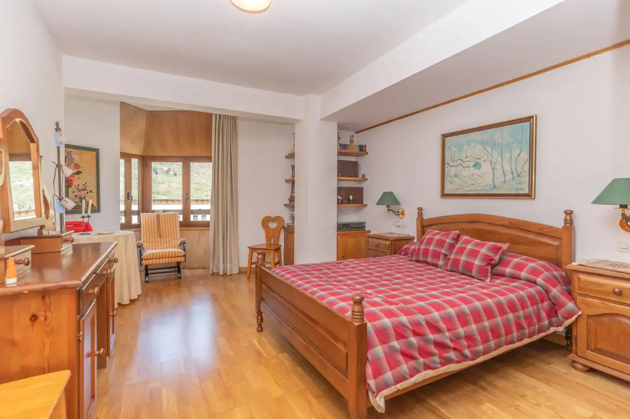 Appartement compact avec ascenseur à vendre à Plaça deth Malh Blanc 76, imagen 10