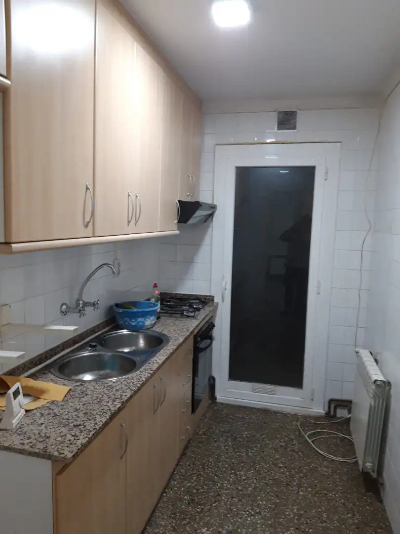 Cuina de Pis en venda en Lleida amb Moblat
