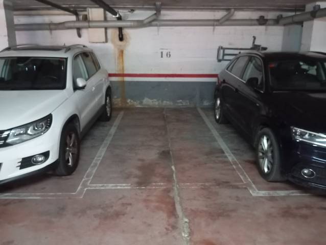 Garaje en Venta en Carrer de la Mare de Déu de Núria, 24 en Sarrià