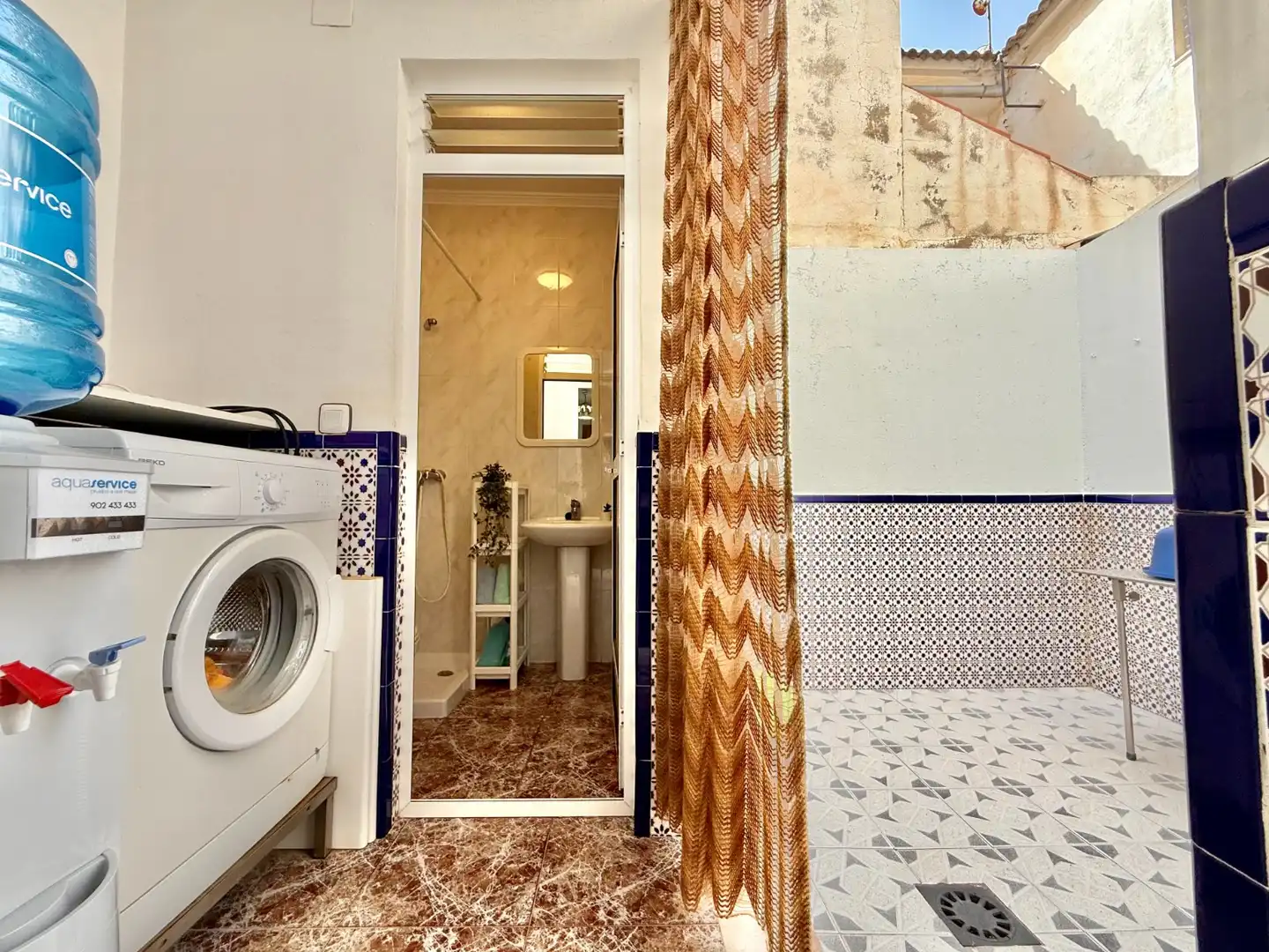 Baño de Casa o chalet en venta en San Pedro del Pinatar con Jardín privado, Terraza y Trastero