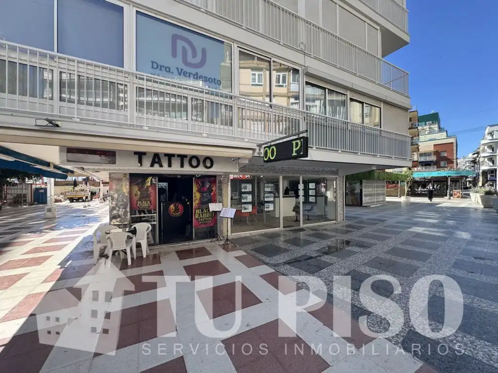 Commercial properties for rent in Benidorm  with Air Conditioner, Heating and Internet